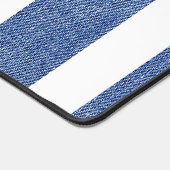 "You're Clawesome" Red Lobster op Denim Print Bureaumat (Hoek)