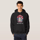 Youre Clawfully Cute Cat  Couples Kitten    1 Hoodie (Voorkant volledig)