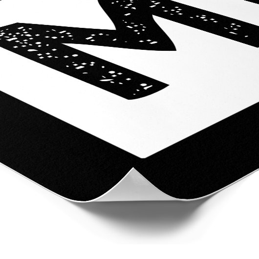 You're Freakin' Meowt Poster (Hoek)