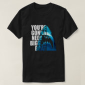 You're Gonna Need Bigger Boat Essential T-shirt (Design voorkant)