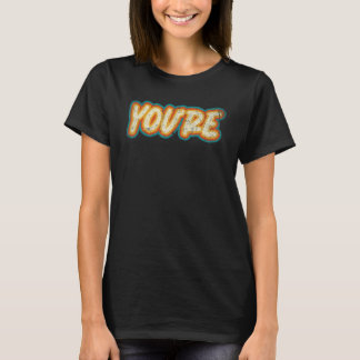 Youre Grammatical Correction Spelling Grammar T-shirt