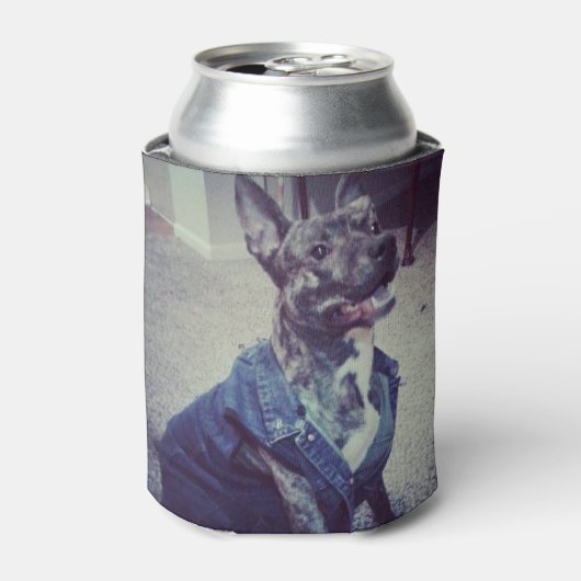 "You're home!" Blikjeskoeler (Blikje Voorkant)