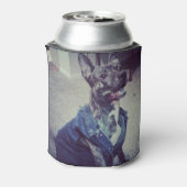 "You're home!" Blikjeskoeler (Blikje Achterkant)