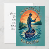 You're Invited to an Adventure Kaart (Voorkant / Achterkant)