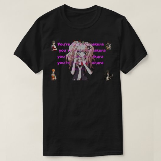 Youre Izuru Kamakura T-shirt (Design voorkant)