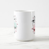 You're Macaroon-tastic - Valentijnsdag Schattigee  Koffiemok (Center)