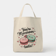 You're Macaroon-tastic - Valentijnsdag Schattigee 