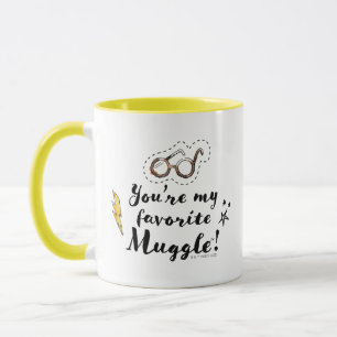 You're My Favorite Muggle™ Mok