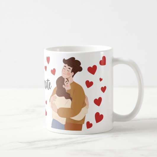 You're my favorite person koffiemok (Rechts)