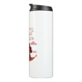 You're My Greatest Adventure – Thermal Tumbler Thermosbeker (Geroteerd rechts)
