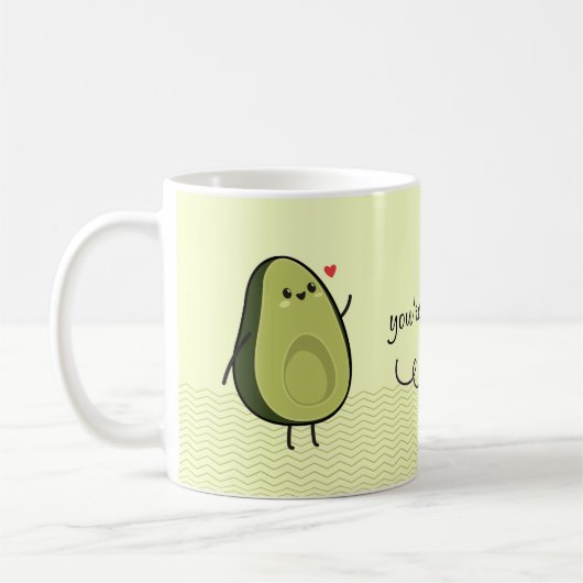 you're my half koffiemok (Links)