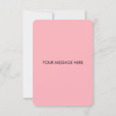 You're My Jam Valentine, Kids School Classroom Notitiekaartje (Achterkant)