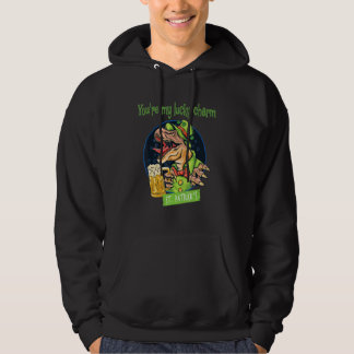 You're My Lucky Charm_4 Hoodie
