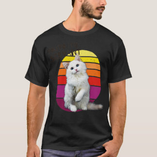 Youre My Servant Cat T-shirt