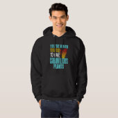 You're Never Too Old To Have Carnivorous Plants Pr Hoodie (Voorkant volledig)