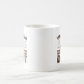 You're Never Too Old To Play In The Dirt Koffiemok (Center)