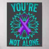 Youre Not Alone  Poster (Voorkant)