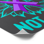 Youre Not Alone Premium  Poster (Hoek)