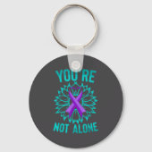 Youre Not Alone Sleutelhanger (Voorkant)