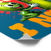 Youre Oil I Need Premium  Poster (Hoek)