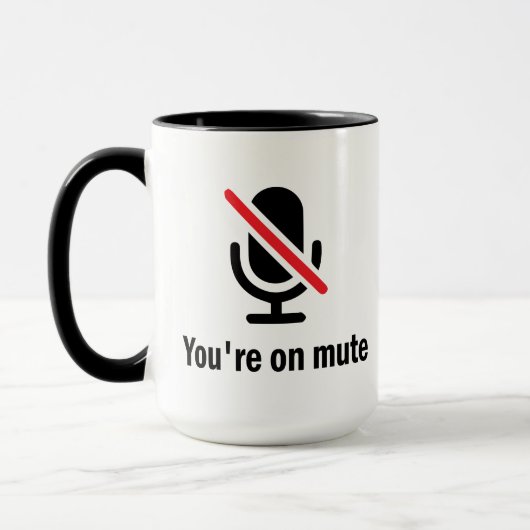 You're on mute Funny Mok (Links)