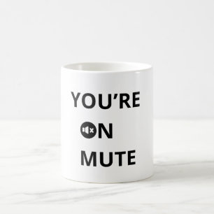 You're on mute koffiemok