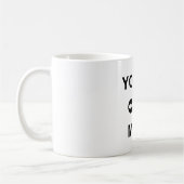 You're on mute koffiemok (Links)