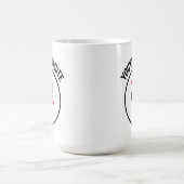 You're On Mute Magische Mok (Midden)