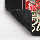 You're One Cool Buck Camouflage Valentine's Day Hu Muismat (Hoek)