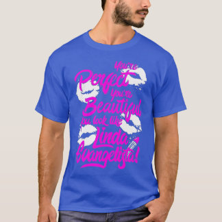 Youre Perfect Youre Mooie Drag Race Premium T-shirt