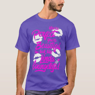 Youre Perfect Youre Mooie Drag Race Premium T-shirt