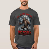 You're So Cool, Brewster Heren Donker T-Shirt (Voorkant)
