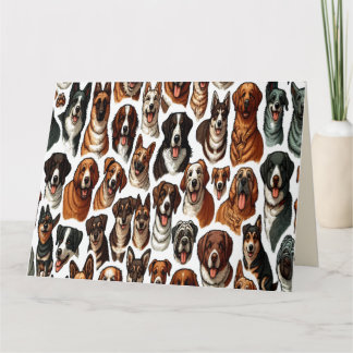 You're so Dog-Gone Special Mother's Day Card Kaart