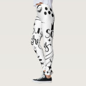 You're So Georgeous Leggings (Links)