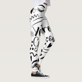 You're So Georgeous Leggings