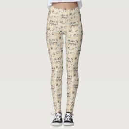 You're So Georgeous Leggings