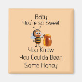 You're So Sweet Magnet (Voorkant)