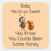 You're So Sweet Sticker (Voorkant)