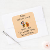 You're So Sweet Sticker (Envelop)