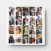 You're Still the One 20 PIcture Jubileum Foto Fotoplaat (Voorkant)