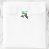"You're Stunning" sticker Eerste Responder Taser (Tas)