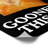 You're Telling Me A Crab Gooned In This Rag Poster (Hoek)