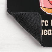 You're The Jam To My Peanut Butter Matching Valent Muismat (Hoek)