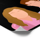 You're The Pam To My Jim Valentine’s Day Couple Ma Poster (Hoek)