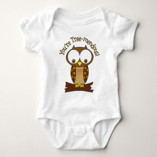 Youre Tree-mendous Romper