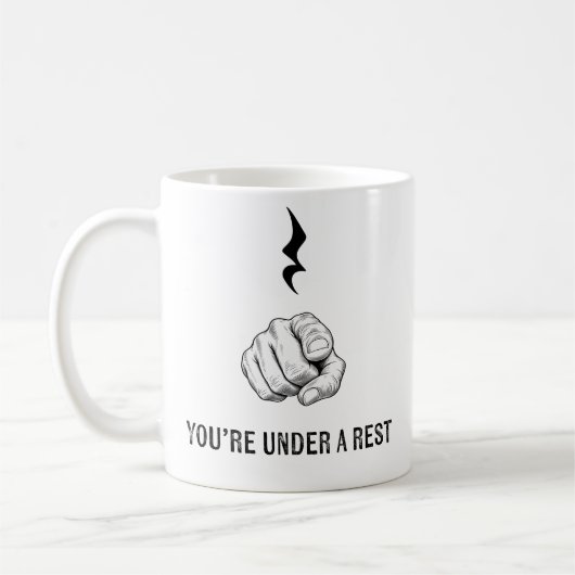 You're Under A Rest Mok (Links)