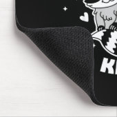 You're Weird I'll Keep You Raccoon Ssum Couples Va Muismat (Hoek)