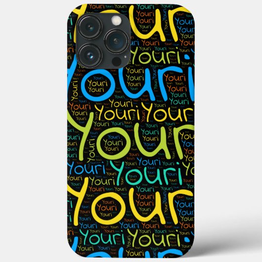 Youri Case-Mate iPhone Case (Achterkant)