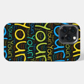 Youri iPhone Hoesje (Achterkant horizontaal)