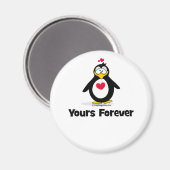 Yours Forever Magneet (Voorkant / Achterkant)
